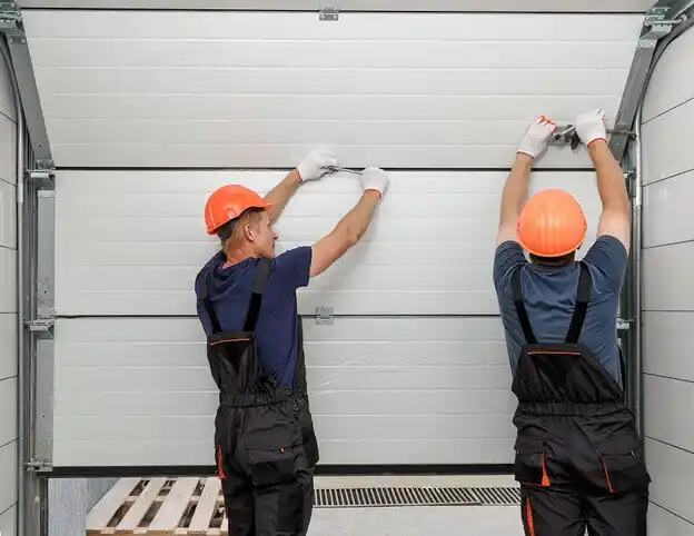 garage door service Coeur d'Alene